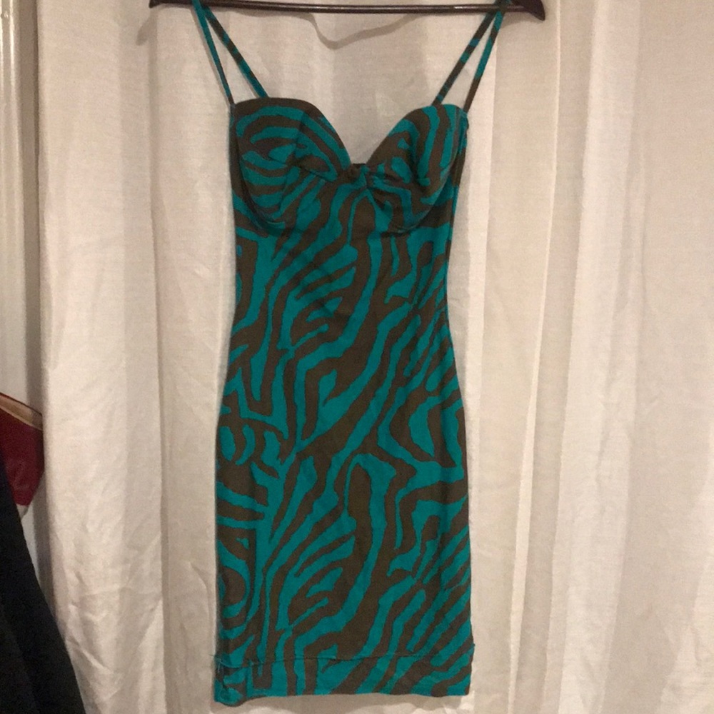 Mini dress